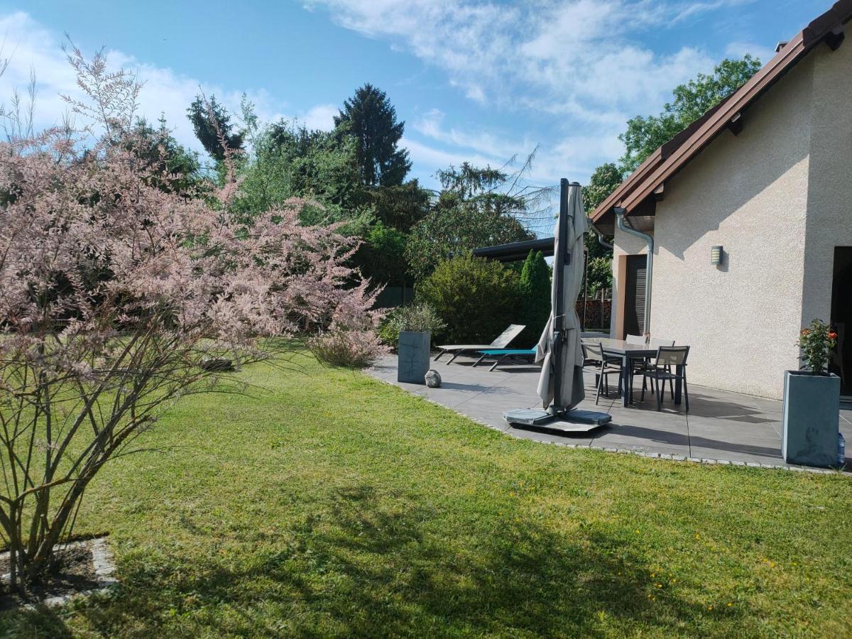 La Champagnolaise Villa Champagnole Luaran gambar