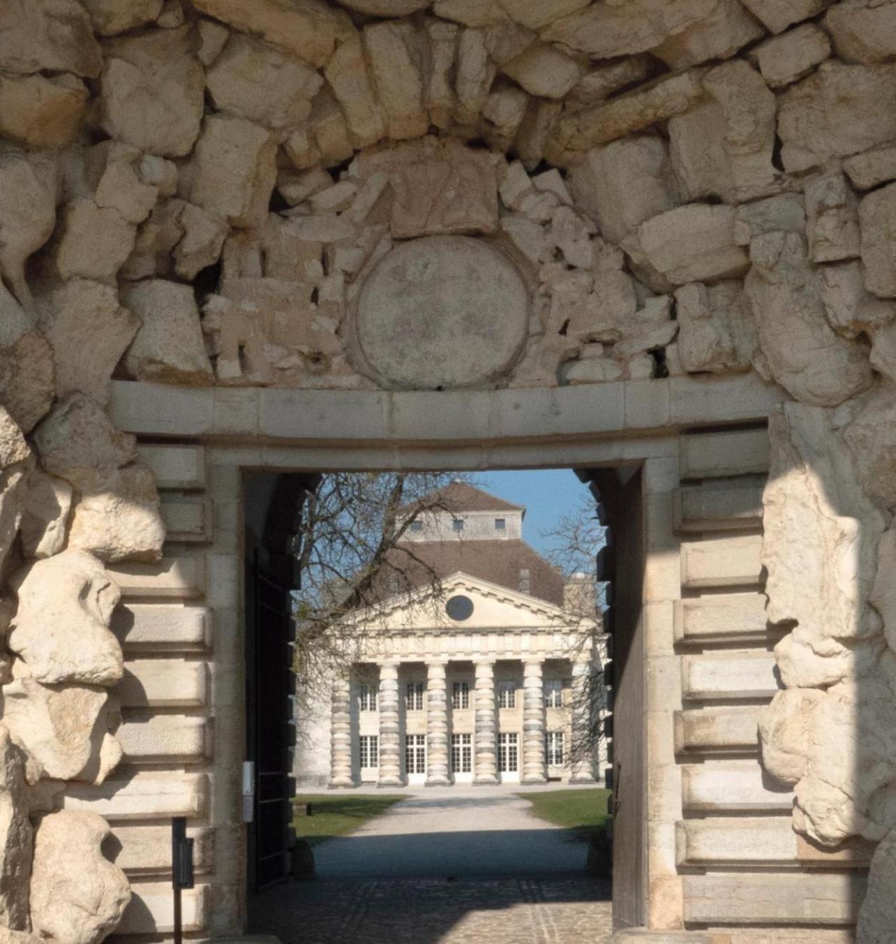 La Champagnolaise Villa Champagnole Luaran gambar
